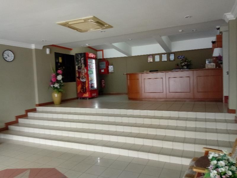 Theatreinn Sri Aman Buitenkant foto